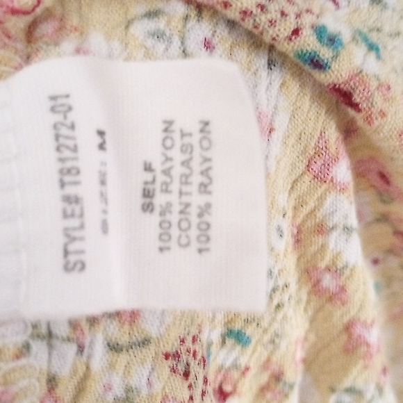 Altar'd State Tier Babydoll - Picture 7 of 7